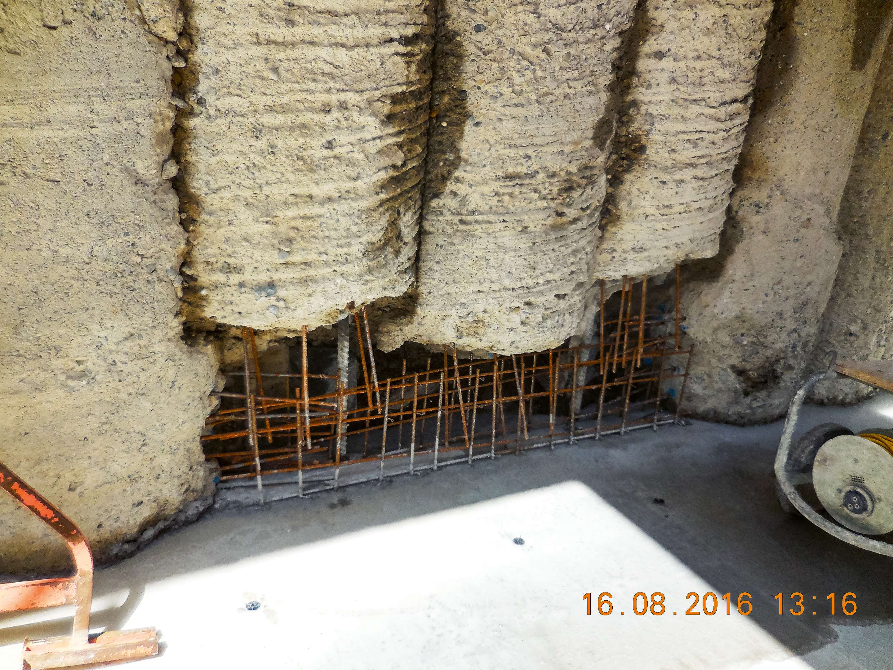 Bauarbeiten Rorschacher Strasse 2